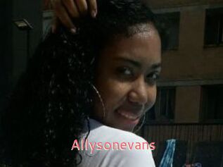 Allysonevans