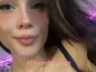 Allysonfreeman