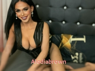 Alodiabrown