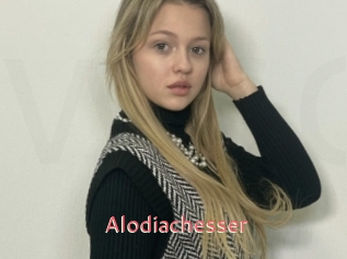 Alodiachesser
