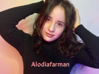 Alodiafarman