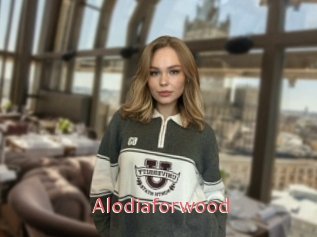Alodiaforwood