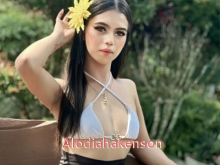 Alodiahakenson