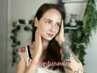 Alodiedunaway