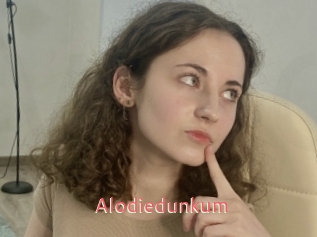 Alodiedunkum