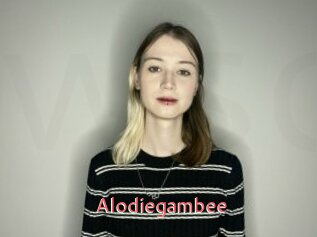 Alodiegambee