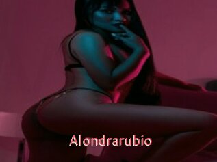 Alondrarubio