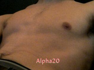 Alpha20