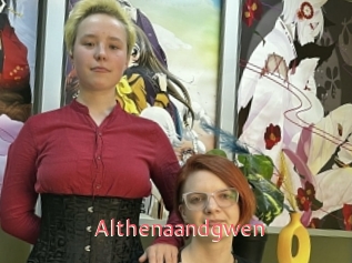 Althenaandgwen