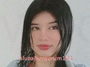 Alunajhonsoncm121