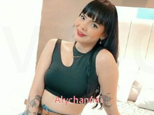 Alychannel
