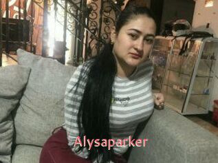 Alysaparker
