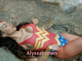 Alyssabrown