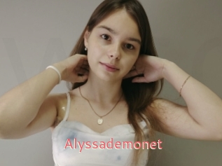 Alyssademonet