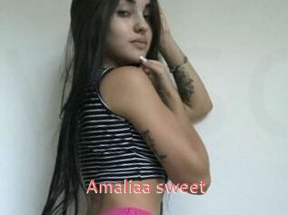 amaliaa_sweet Webcam Sexe Direct