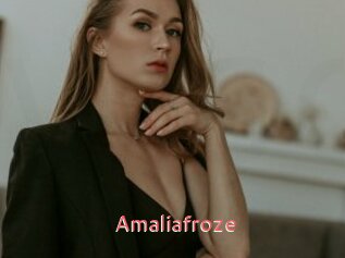 amaliafroze Webcam Sexe Direct