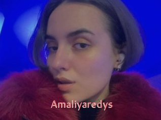 Amaliyaredys
