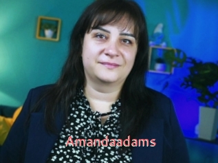 amandaadams Webcam Sexe Direct