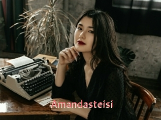 Amandasteisi