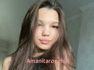 Amanitarosehill