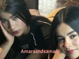 amaraandsamara Webcam Sexe Direct