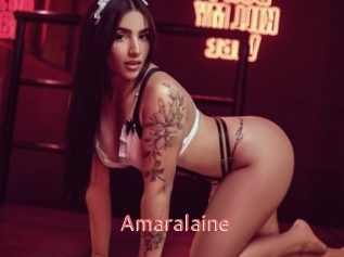 Amaralaine