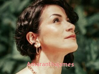 Amaranthajames