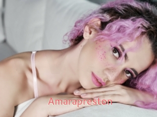 Amarapreston