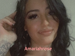 Amariahrose
