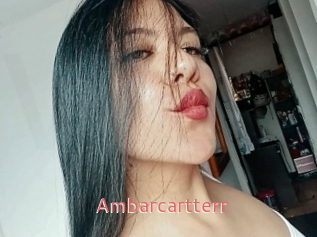 Ambarcartterr