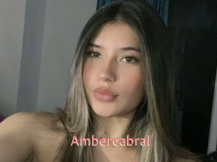 ambercabral Webcam Sexe Direct