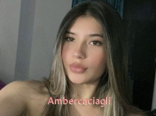 ambercaciagli Webcam Sexe Direct