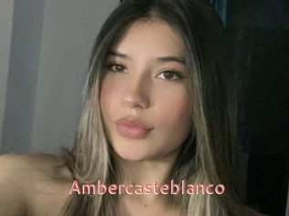 Ambercasteblanco