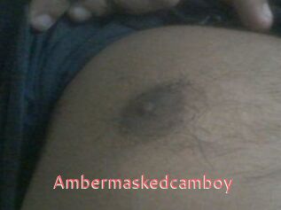 Ambermaskedcamboy
