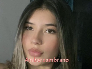 Amberzambrano