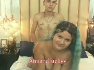 Amiandluckyy