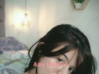 Amy_bubble