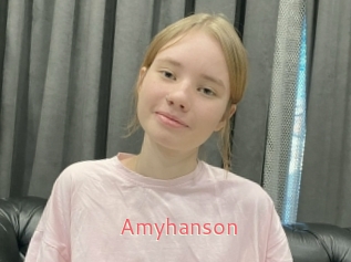 Amyhanson