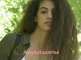 Amyhotsunrise