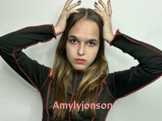 Amylyjonson