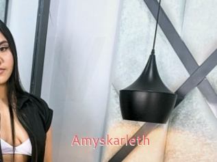 Amyskarleth