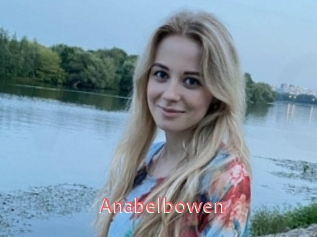 Anabelbowen