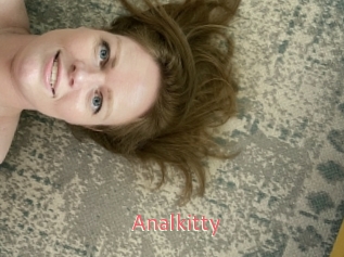 Analkitty