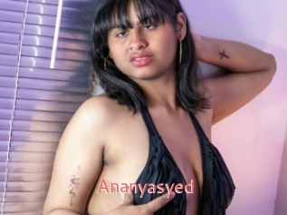 Ananyasyed
