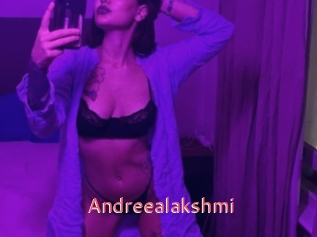 Andreealakshmi