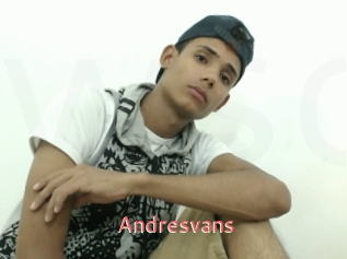 Andresvans