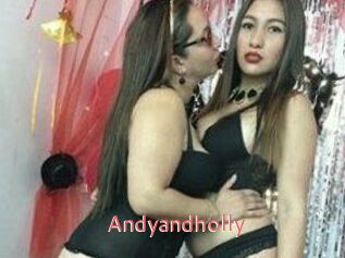 Andyandholly