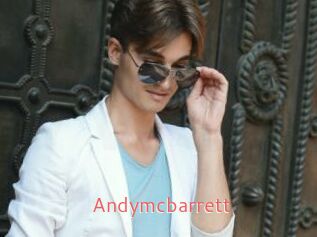 Andymcbarrett