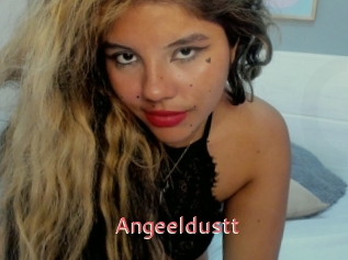 Angeeldustt
