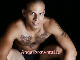 Angelbrowntatto